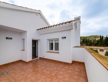 Nieuwbouw - Townhouse / Semi-detached - Fuente Álamo de Murcia - Las Palas