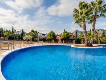 Nieuwbouw - Townhouse / Semi-detached - Fuente Álamo de Murcia - Las Palas