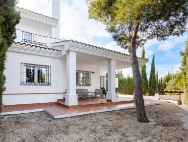 Nieuwbouw - Townhouse / Semi-detached - Fuente Álamo de Murcia - Las Palas