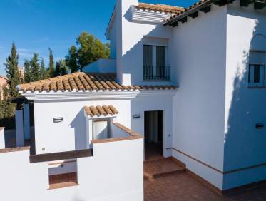Nieuwbouw - Townhouse / Semi-detached - Fuente Álamo de Murcia - Las Palas