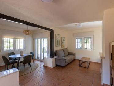 Nieuwbouw - Townhouse / Semi-detached - Fuente Álamo de Murcia - Las Palas