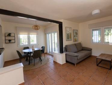 Nieuwbouw - Townhouse / Semi-detached - Fuente Álamo de Murcia - Las Palas