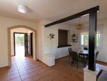 Nieuwbouw - Townhouse / Semi-detached - Fuente Álamo de Murcia - Las Palas