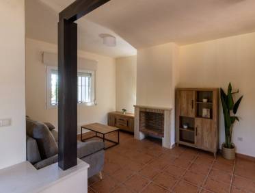 Nieuwbouw - Townhouse / Semi-detached - Fuente Álamo de Murcia - Las Palas