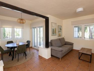 Nieuwbouw - Townhouse / Semi-detached - Fuente Álamo de Murcia - Las Palas