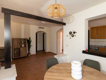 Nieuwbouw - Townhouse / Semi-detached - Fuente Álamo de Murcia - Las Palas