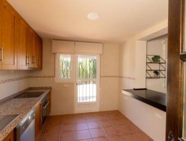 Nieuwbouw - Townhouse / Semi-detached - Fuente Álamo de Murcia - Las Palas