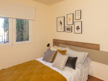 Nieuwbouw - Townhouse / Semi-detached - Fuente Álamo de Murcia - Las Palas