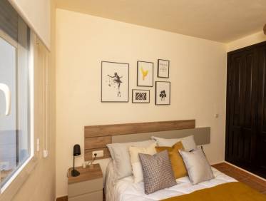 Nieuwbouw - Townhouse / Semi-detached - Fuente Álamo de Murcia - Las Palas