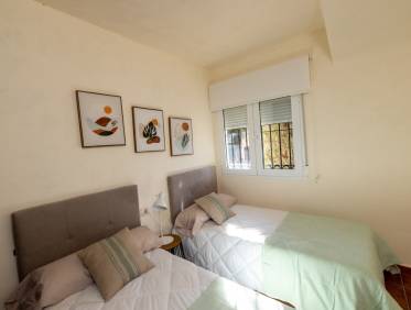 Nieuwbouw - Townhouse / Semi-detached - Fuente Álamo de Murcia - Las Palas