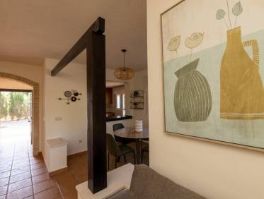 Nieuwbouw - Townhouse / Semi-detached - Fuente Álamo de Murcia - Las Palas