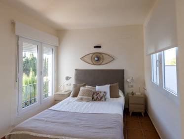 Nieuwbouw - Townhouse / Semi-detached - Fuente Álamo de Murcia - Las Palas