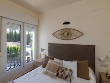 Nieuwbouw - Townhouse / Semi-detached - Fuente Álamo de Murcia - Las Palas