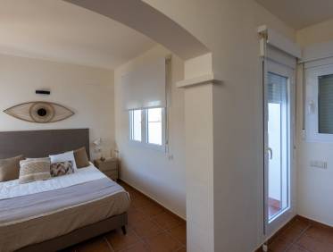 Nieuwbouw - Townhouse / Semi-detached - Fuente Álamo de Murcia - Las Palas