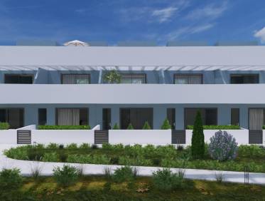 Nieuwbouw - Townhouse / Semi-detached - Guardamar del segura - El Raso