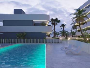 Nieuwbouw - Townhouse / Semi-detached - Guardamar del segura - El Raso