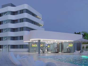 Nieuwbouw - Townhouse / Semi-detached - Guardamar del segura - El Raso