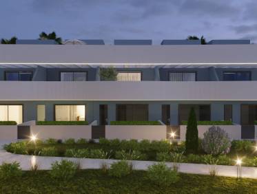 Nieuwbouw - Townhouse / Semi-detached - Guardamar del segura - El Raso