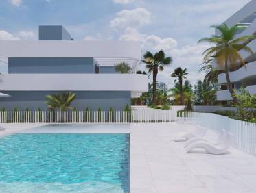 Nieuwbouw - Townhouse / Semi-detached - Guardamar del segura - El Raso