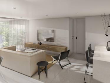 Nieuwbouw - Townhouse / Semi-detached - Guardamar del segura - El Raso
