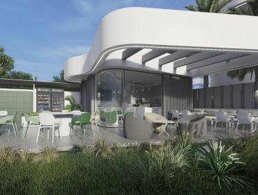 Nieuwbouw - Townhouse / Semi-detached - Guardamar del segura - El Raso