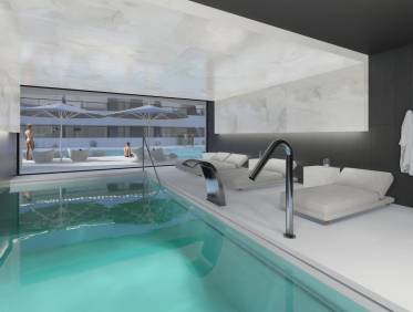 Nieuwbouw - Townhouse / Semi-detached - Guardamar del segura - El Raso