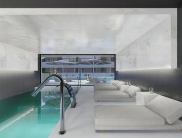 Nieuwbouw - Townhouse / Semi-detached - Guardamar del segura - El Raso