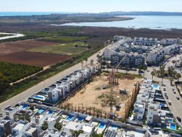 Nieuwbouw - Townhouse / Semi-detached - Guardamar del segura - El Raso