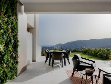 Nieuwbouw - Townhouse / Semi-detached - Istán - Cerros De Los Lagos