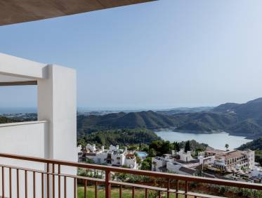 Nieuwbouw - Townhouse / Semi-detached - Istán - Cerros De Los Lagos
