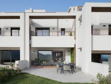 Nieuwbouw - Townhouse / Semi-detached - Istán - Cerros De Los Lagos