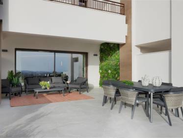 Nieuwbouw - Townhouse / Semi-detached - Istán - Cerros De Los Lagos