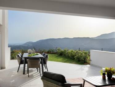 Nieuwbouw - Townhouse / Semi-detached - Istán - Cerros De Los Lagos