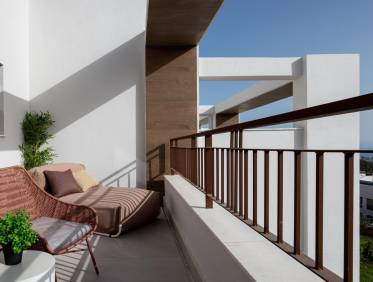 Nieuwbouw - Townhouse / Semi-detached - Istán - Cerros De Los Lagos
