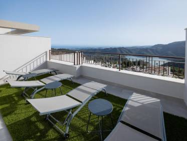 Nieuwbouw - Townhouse / Semi-detached - Istán - Cerros De Los Lagos