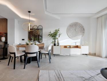 Nieuwbouw - Townhouse / Semi-detached - Istán - Cerros De Los Lagos