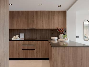 Nieuwbouw - Townhouse / Semi-detached - Istán - Cerros De Los Lagos