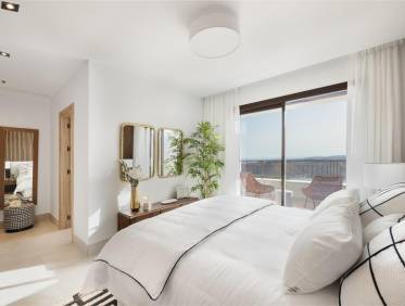 Nieuwbouw - Townhouse / Semi-detached - Istán - Cerros De Los Lagos