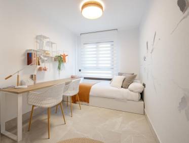 Nieuwbouw - Townhouse / Semi-detached - Istán - Cerros De Los Lagos