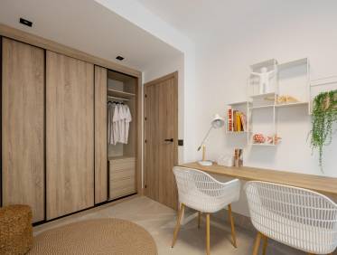 Nieuwbouw - Townhouse / Semi-detached - Istán - Cerros De Los Lagos