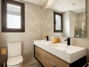 Nieuwbouw - Townhouse / Semi-detached - Istán - Cerros De Los Lagos