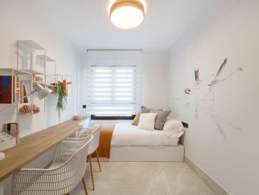 Nieuwbouw - Townhouse / Semi-detached - Istán - Cerros De Los Lagos