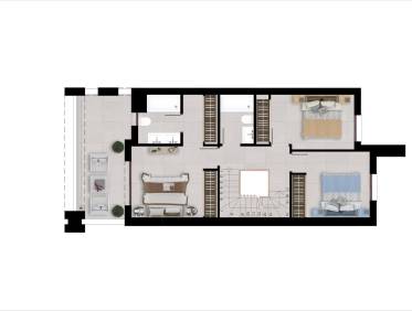 Nieuwbouw - Townhouse / Semi-detached - Istán - Cerros De Los Lagos