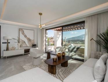 Nieuwbouw - Townhouse / Semi-detached - La Cala de Mijas - Mijas, La Cala Golf