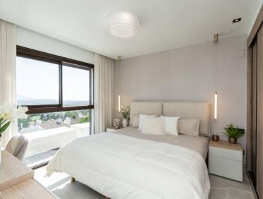 Nieuwbouw - Townhouse / Semi-detached - La Cala de Mijas - Mijas, La Cala Golf