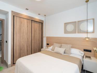 Nieuwbouw - Townhouse / Semi-detached - La Cala de Mijas - Mijas, La Cala Golf