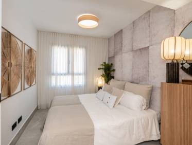Nieuwbouw - Townhouse / Semi-detached - La Cala de Mijas - Mijas, La Cala Golf