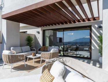 Nieuwbouw - Townhouse / Semi-detached - La Cala de Mijas - Mijas, La Cala Golf