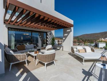 Nieuwbouw - Townhouse / Semi-detached - La Cala de Mijas - Mijas, La Cala Golf
