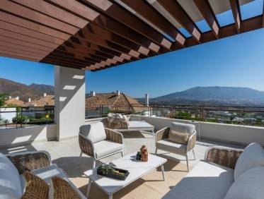 Nieuwbouw - Townhouse / Semi-detached - La Cala de Mijas - Mijas, La Cala Golf